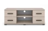 TV stolík Oskar TV, béžový kašmír, šírka 120 cm