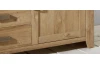 Nízká komoda Canyon, dub