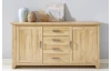 Nízká komoda Canyon, dub
