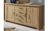 Nízká komoda Canyon, dub