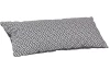 Set vankúšov  (2 ks) Dezra S-POL, šedo-biely vzor