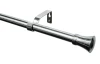 Garniža GST 120-210 cm, kov, zrezaný kužeľ