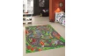 Detský koberec Andiamo cesty, 140x200 cm