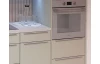 Zostava kuchyne Nitra-Senso-vystavený kus, biela/zelená