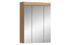 Kúpeľňová skrinka so zrkadlom Scout, dub artisan