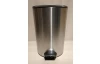 Odpadkový kôš 12 L, nerez