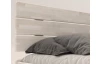 Posteľ Lina 180x200 cm, bielený buk