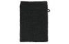 Žinka na umývanie California 15x21 cm, čierne froté