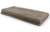 Froté kúpeľňová predložka Ma Belle 67x120 cm, taupe