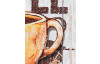 Obraz na plátne The Best Coffee, 28x28 cm