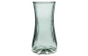 Sklenená váza Nigella 23,5 cm, tyrkysová