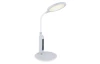 Stolná LED lampa Fruggy, šedá