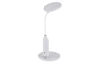 Stolná LED lampa Fruggy, šedá