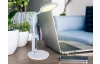 Stolná LED lampa Fruggy, šedá