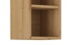 Horný kuchynský regál Modena, 30 cm, dub artisan
