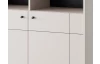 Úložný regál Japandi, 104 cm, béžová kašmír