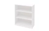 Regál Mega 18, biela