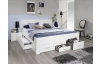 Posteľ Isotta 160x200 cm,biela
