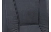 Relaxačné TV kreslo Birmingham, antracitová látka