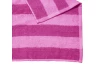 Osuška Irena 70x140 cm, ružová