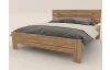 Posteľ Lina 180x200 cm, prírodný buk