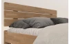 Posteľ Lina 180x200 cm, prírodný buk