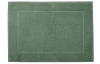 Froté kúpeľňová predložka Ma Belle 67x120 cm, zelená pínia