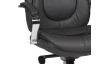 Kancelárske kreslo so zvýšenou nosnosťou Mattes XXL