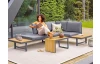 Záhradná zostava nábytku Lain