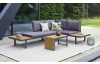 Záhradná zostava nábytku Lain