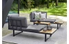 Záhradná zostava nábytku Lain