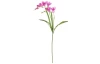 Umelý kvet Frézia 60 cm, fialová