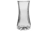 Sklenená váza Nigella 23,5 cm, číra