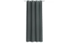 Záves Greta 140x245 cm, antracitový