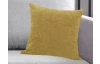 Dekoračný vankúš Cosy 45x45 cm, medovo žltý