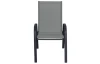 Záhradné kreslo Ramada, šedé