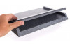 Magnetická doska na nože 30x21,5 cm, granitová šedá