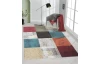 Koberec Edessa 120x170 cm, farebný vintage patchwork