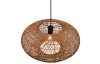 Luster Hedda 52 cm, sisal