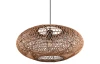Luster Hedda 52 cm, sisal