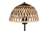 Stolová lampa Colly 37 cm, bambus