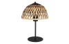 Stolová lampa Colly 37 cm, bambus