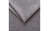 Rohová sedacia súprava Sergio, svetlo šedá látka, pravý roh