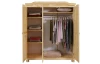 Šatníková skriňa Bern, borovicové drevo