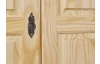 Šatníková skriňa Bern, borovicové drevo