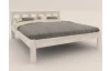 Manželská posteľ Tema 180x200 cm, bielený buk