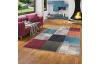 Koberec Edessa 160x230 cm, farebný vintage patchwork