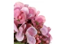 Umelá kytica Hortenzia, ružová