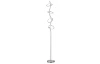 Stojacia LED lampa Olympus, 165 cm