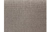 Postel boxspring Bonny 180x200 cm, šedo-hnedá tkanina